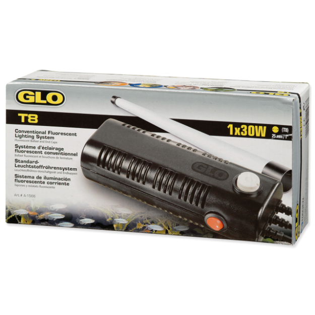 Osvetlení GLO Glomat Controller 1 T8 30W