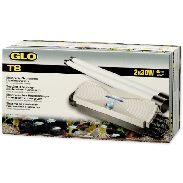 Osvetlení GLO Glomat Controller 2 T8 30W