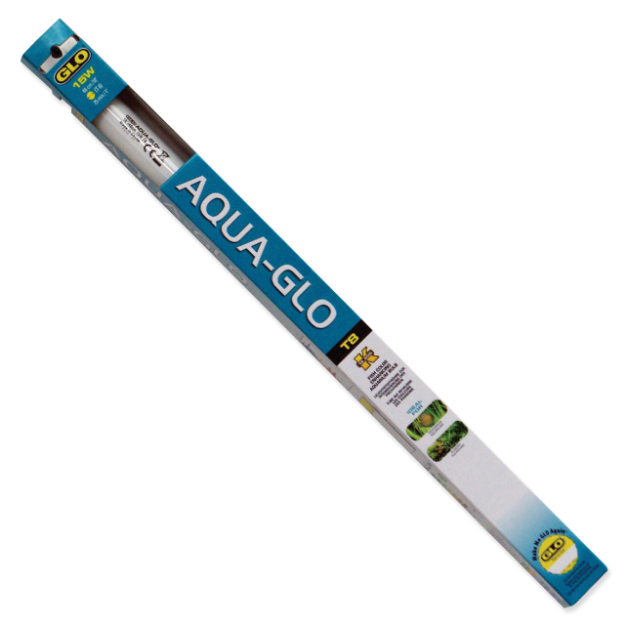 Zárivka Aqua GLO fialová T8 - 46 cm 15W