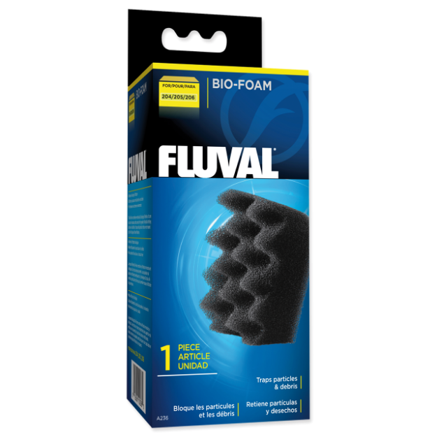 Nápln molitan FLUVAL 206 