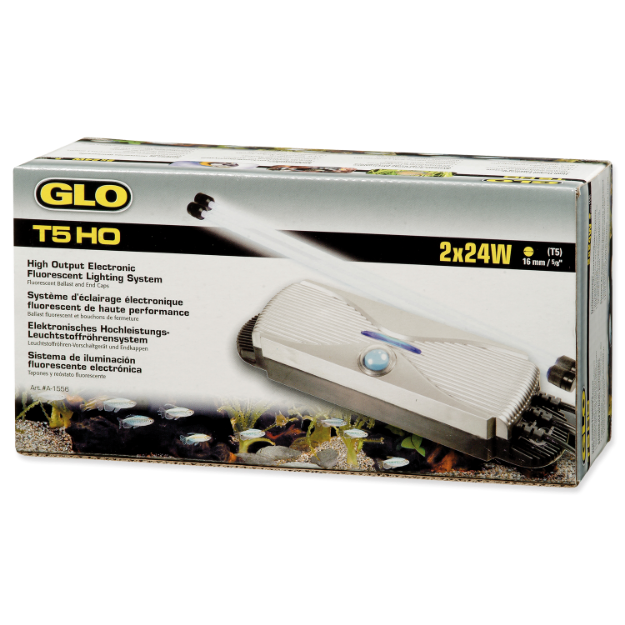 Obrázek Osvětlení GLO Glomat T5 Controller 24W