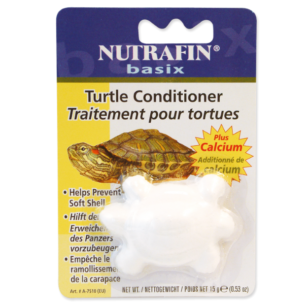 Obrázek NUTRAFIN Basix neutralizér pro želvy 15g